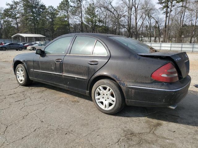 Image 2 of 2004 MERCEDES-BENZ E 320 2004 with VIN WDBUF65J24A406865