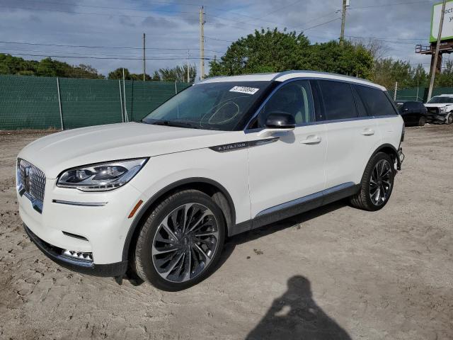 Изображение 1 2023 LINCOLN AVIATOR RESERVE 2023 с VIN 5LM5J7WC1PGL11430