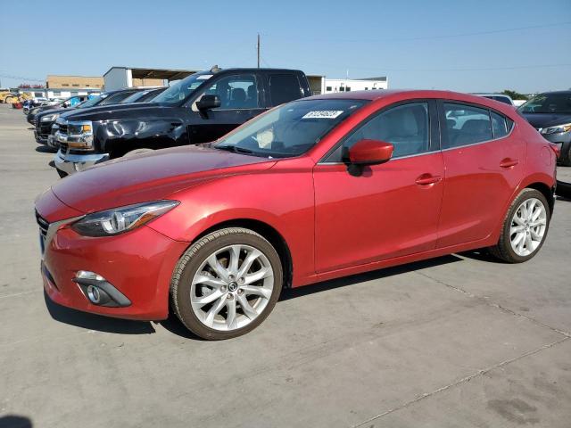 Изображение 2014 MAZDA 3 GRAND TOURING 2014