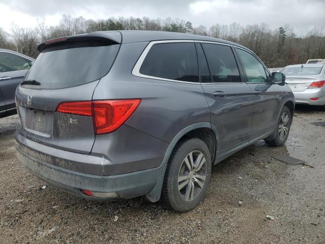Image 3 of 2016 HONDA PILOT EXL 2016 with VIN 5FNYF5H50GB050097