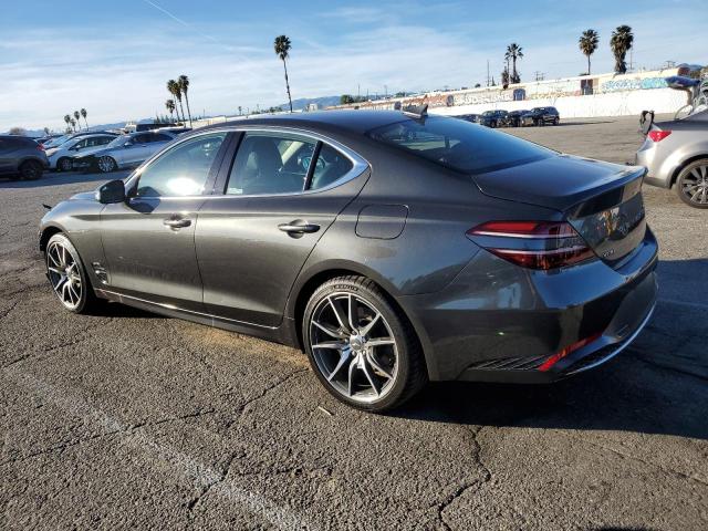 Image 2 of 2023 GENESIS G70 BASE 2023 with VIN KMTG34TA3PU135138