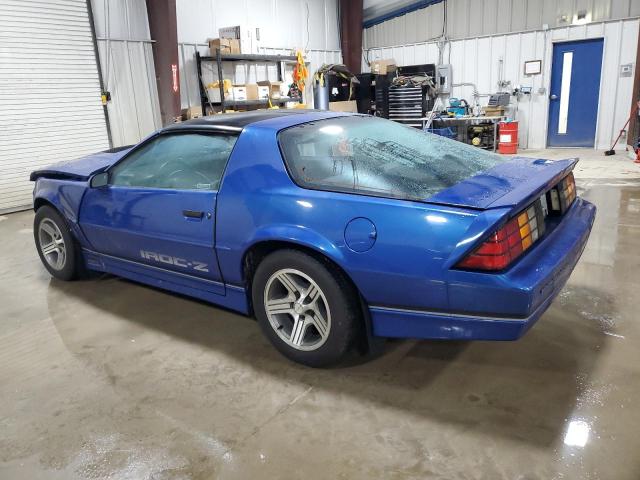 Obraz 2 z 1989 CHEVROLET CAMARO  1989 z VIN 1G1FP2185KL194766