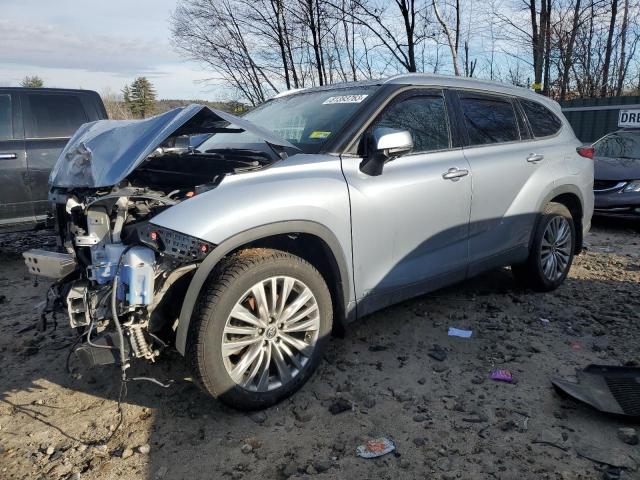 Obraz 2023 TOYOTA HIGHLANDER HYBRID LIMITED 2023