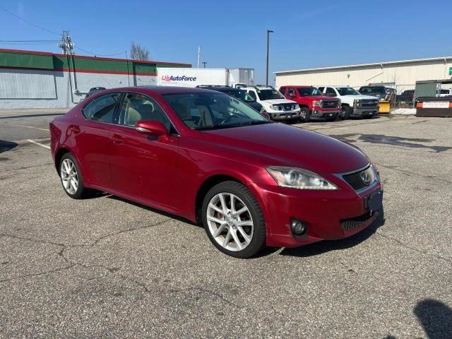 Obraz 2012 LEXUS IS 250 2012