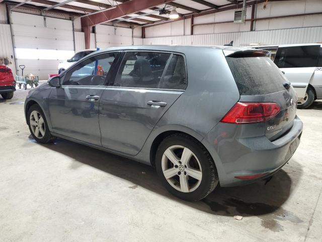 Image 2 of 2017 VOLKSWAGEN GOLF S 2017 with VIN 3VW217AU1HM015919