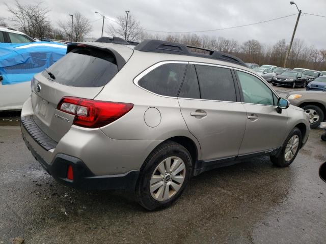Image 3 of 2018 SUBARU OUTBACK 2.5I PREMIUM 2018 with VIN 4S4BSADC6J3331254