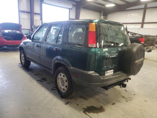 Image 2 of 1999 HONDA CR-V LX 1999 with VIN JHLRD2849XC013663