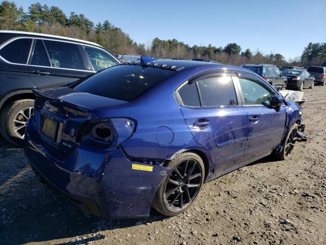 Изображение 3 2020 SUBARU WRX LIMITED 2020 с VIN JF1VA1H63L9801299