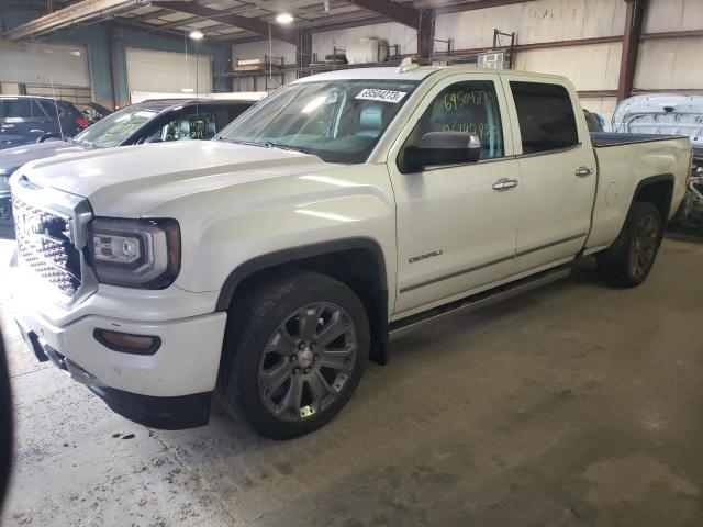 Obraz 1 z 2016 GMC SIERRA K1500 DENALI 2016 z VIN 3GTU2PEC2GG197377