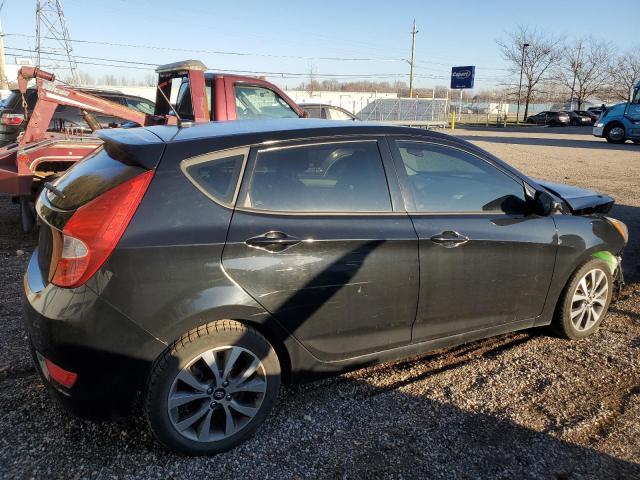 Obraz 3 z 2017 HYUNDAI ACCENT SE 2017 z VIN KMHCT5AE3HU316505