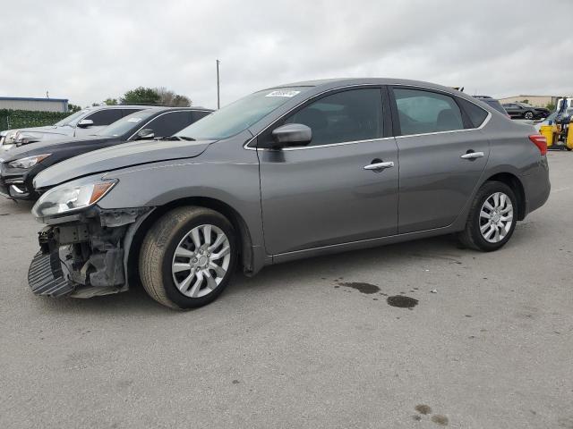 Obraz 1 z 2016 NISSAN SENTRA S 2016 z VIN 3N1AB7AP1GY242382