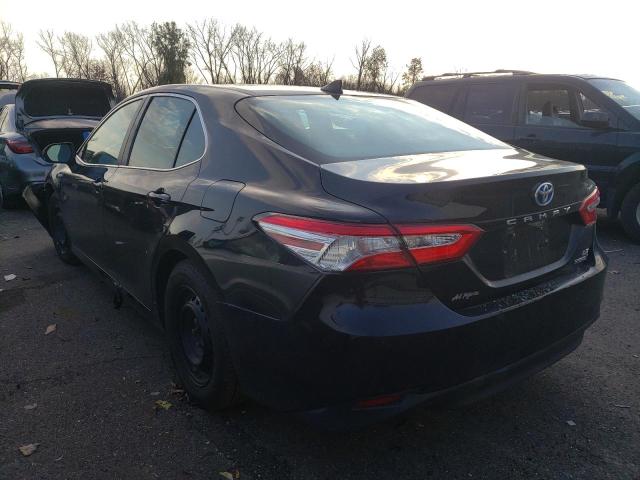 Obraz 2 z 2019 TOYOTA CAMRY LE 2019 z VIN 4T1B31HK8KU005613