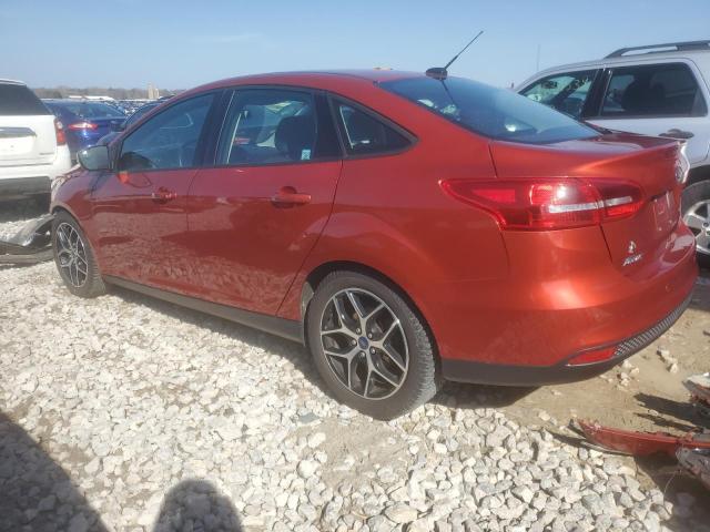 Изображение 2 2018 FORD FOCUS SEL 2018 с VIN 1FADP3H20JL239042