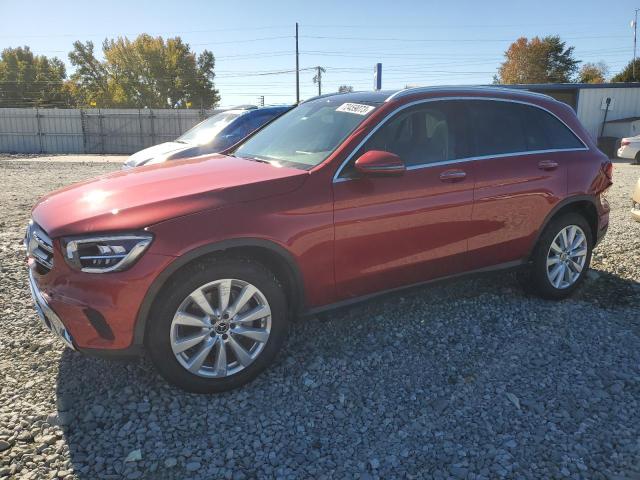 Image 1 of 2020 MERCEDES-BENZ GLC 300 4MATIC 2020 with VIN WDC0G8EB3LF753005