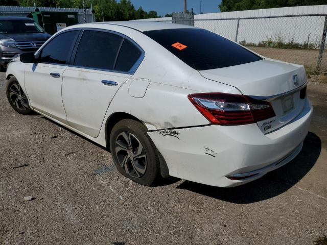 Image 2 of 2016 HONDA ACCORD LX 2016 with VIN 1HGCR2F37GA106533