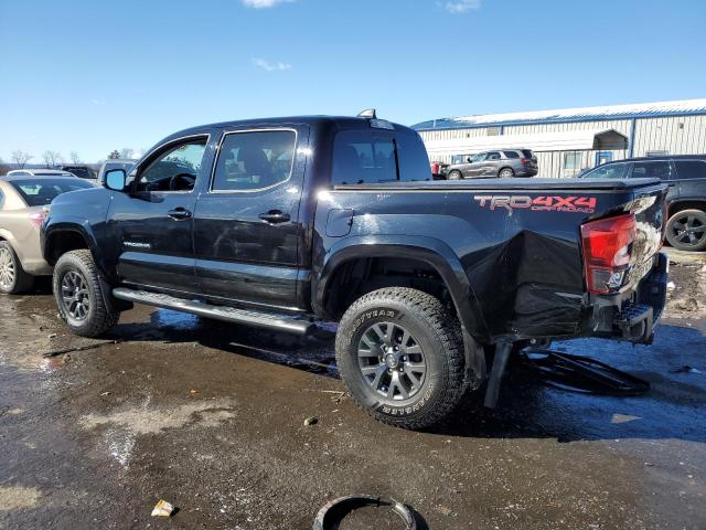 Изображение 2 2022 TOYOTA TACOMA DOUBLE CAB 2022 с VIN 3TYCZ5AN8NT070526