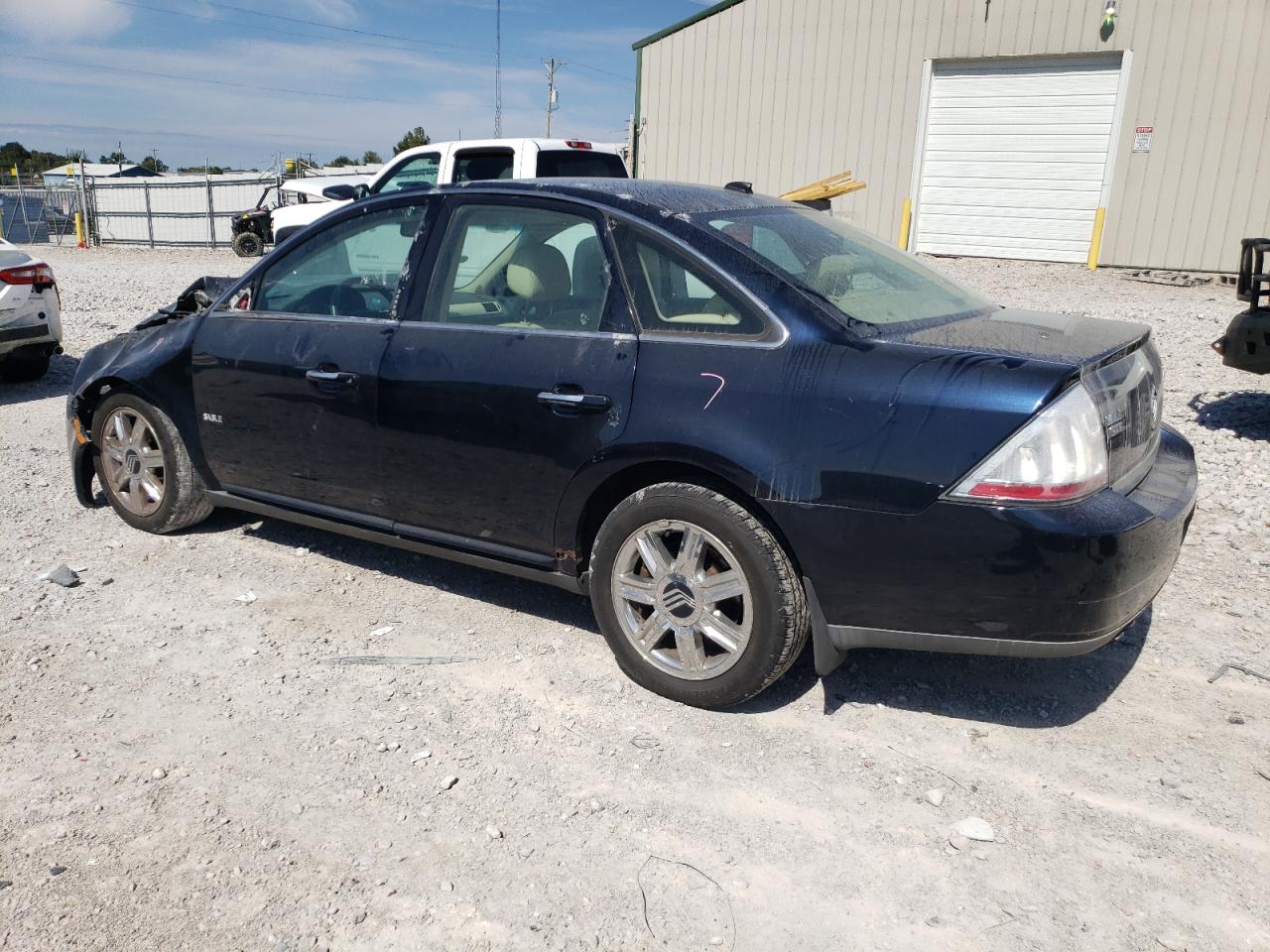Obraz 2 z Mercury Sable Premier 2008 z VIN 1MEHM43W68G609402