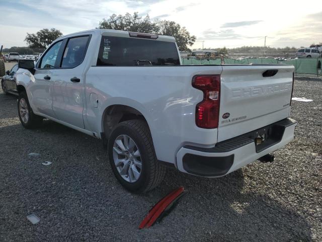 Изображение 2 2022 CHEVROLET SILVERADO C1500 CUSTOM 2022 с VIN 1GCPABEK5NZ558771