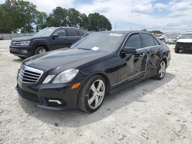 Изображение 1 2010 MERCEDES-BENZ E 350 2010 с VIN WDDHF5GB7AA225250
