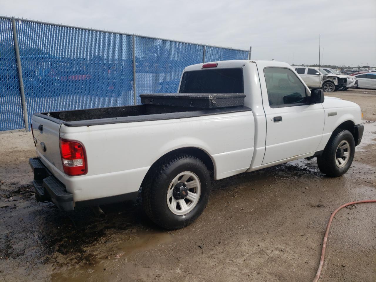 Image 3 of 2010 FORD RANGER  2010 with VIN 1FTKR1AD4APA18628