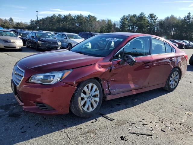 2017 SUBARU LEGACY 2.5I PREMIUM 2017 image