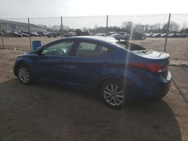 Obraz 2 z 2016 HYUNDAI ELANTRA SE 2016 z VIN KMHDH4AEXGU635849