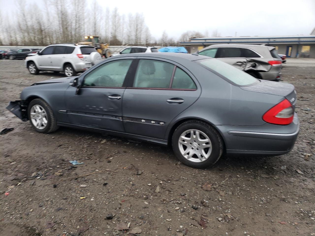 Obraz 2 z 2007 MERCEDES-BENZ E 320 CDI 2007 z VIN WDBUF22X87B089545
