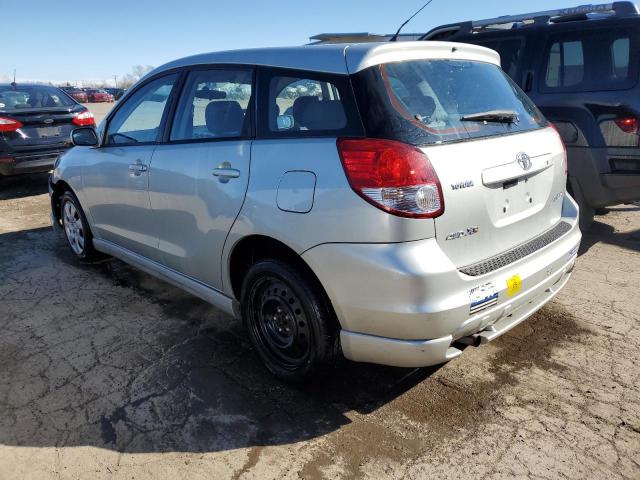 Image 2 of 2004 TOYOTA COROLLA MATRIX BASE 2004 with VIN 2T1LR32E64C222065