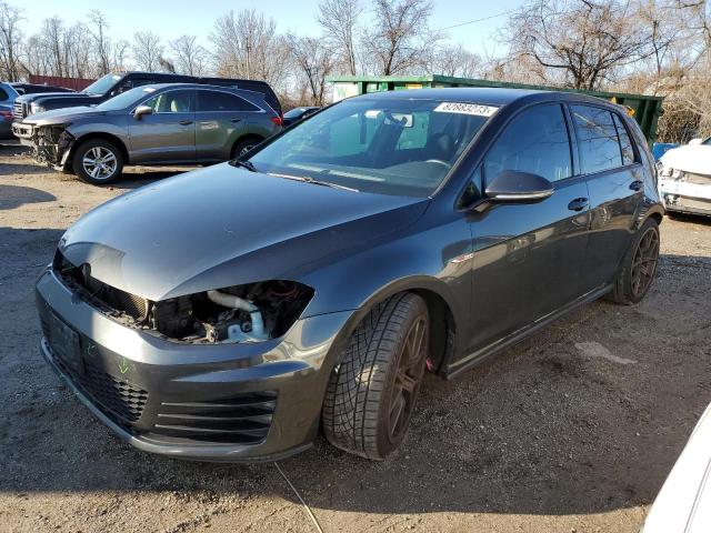 Obraz 2016 VOLKSWAGEN GOLF GTI S/SE 2016