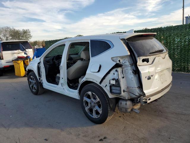 Изображение 2 2018 HONDA CR-V EXL 2018 с VIN 5J6RW1H82JL009735