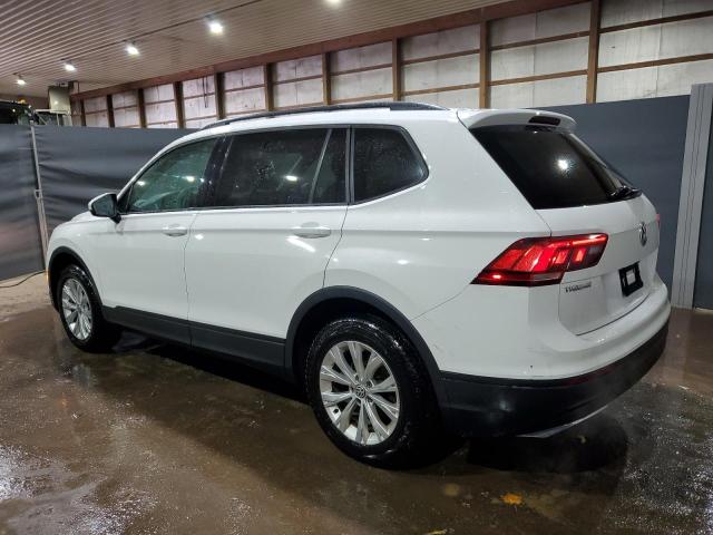 Image 2 of 2018 VOLKSWAGEN TIGUAN S 2018 with VIN 3VV0B7AX7JM078743