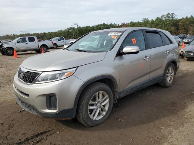 Image 1 of 2014 KIA SORENTO LX 2014 with VIN 5XYKT4A69EG428970