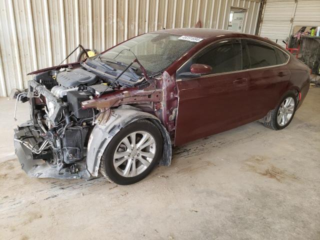 Image 1 of 2015 CHRYSLER 200 LIMITED 2015 with VIN 1C3CCCAB9FN526732