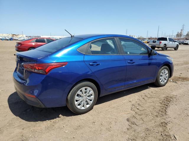 Image 3 of 2019 HYUNDAI ACCENT SE 2019 with VIN 3KPC24A32KE079494