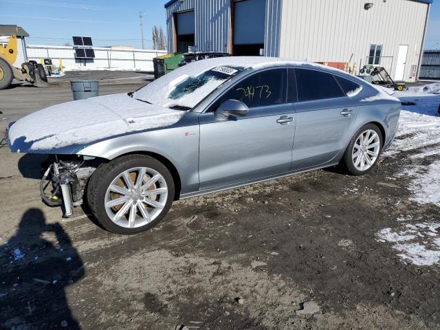 Image 1 of 2012 AUDI A7 PRESTIGE 2012 with VIN WAUSGAFC0CN001522