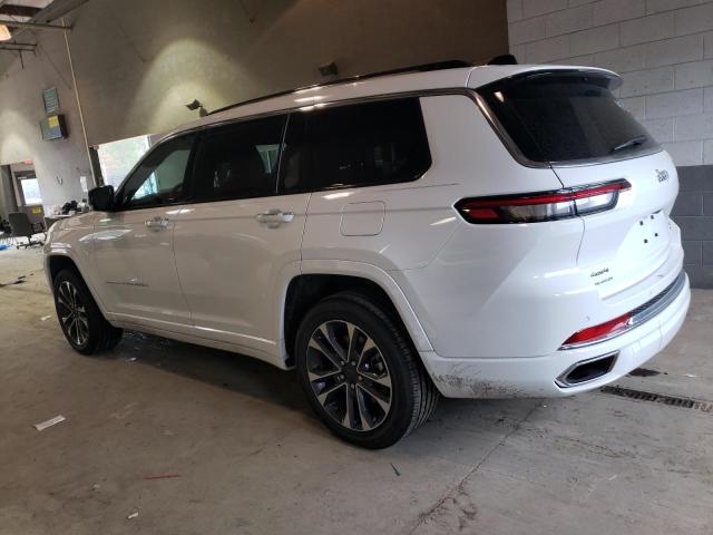 Image 2 of 2024 JEEP GRAND CHEROKEE L OVERLAND 2024 with VIN 1C4RJKDG2R8920377