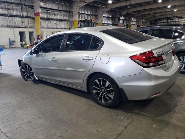 Изображение 2 2013 HONDA CIVIC EX 2013 с VIN 19XFB2F82DE232500