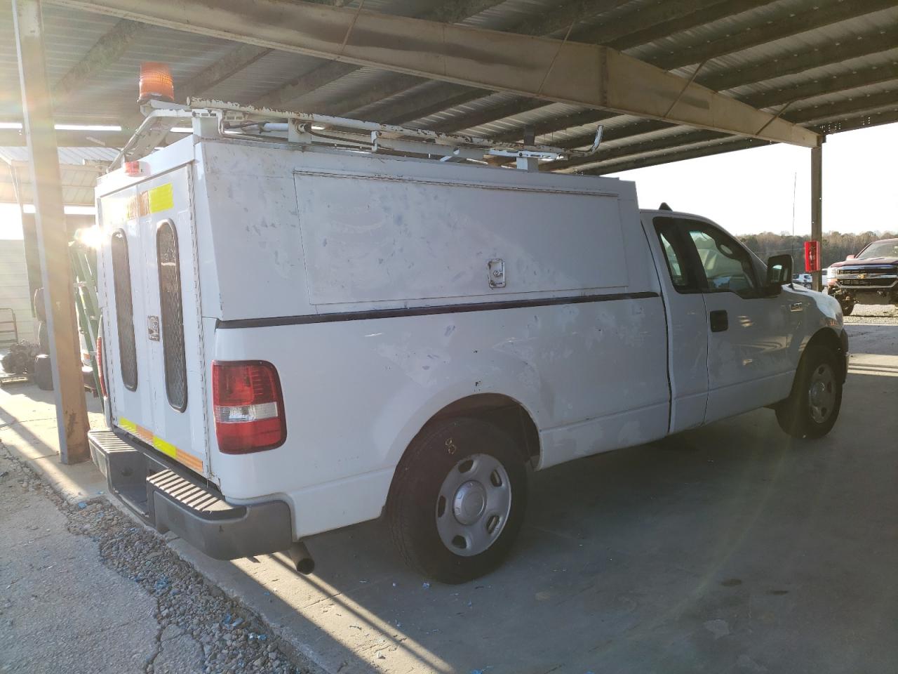 Image 3 of 2008 FORD F150  2008 with VIN 1FTRF12278KC02764