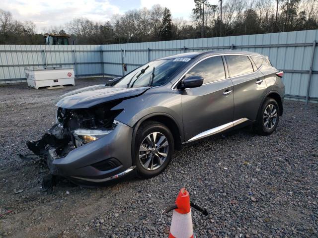 Изображение 2018 NISSAN MURANO S 2018