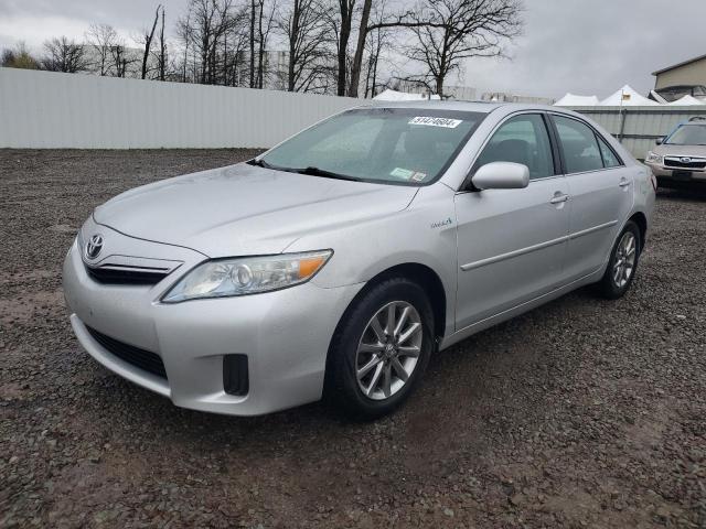 Image 1 of 2011 TOYOTA CAMRY HYBRID 2011 with VIN 4T1BB3EK1BU130715
