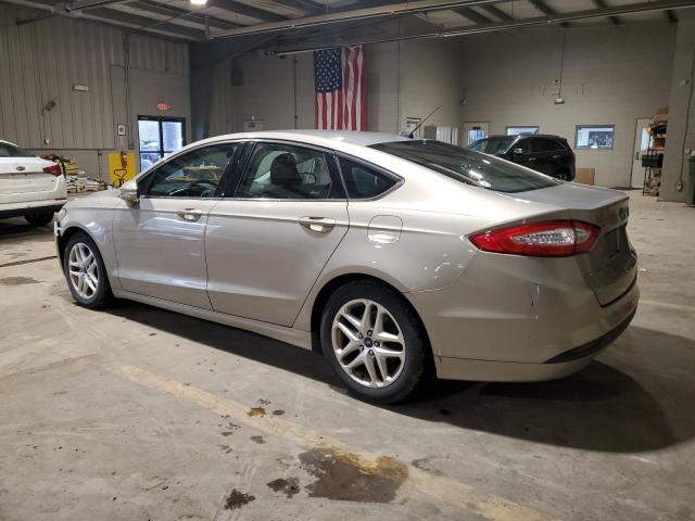 Image 2 of 2016 FORD FUSION SE 2016 with VIN 3FA6P0H74GR116759