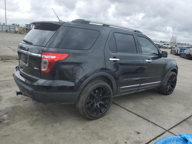Image 3 of 2015 FORD EXPLORER XLT 2015 with VIN 1FM5K8D88FGA57878