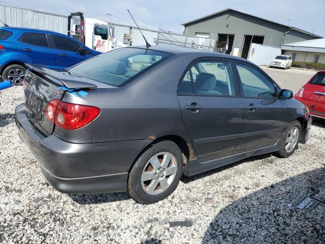 Image 3 of 2008 TOYOTA COROLLA CE 2008 with VIN 1NXBR32EX8Z956711