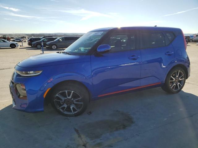 Obraz 2021 KIA SOUL GT-LINE TURBO 2021