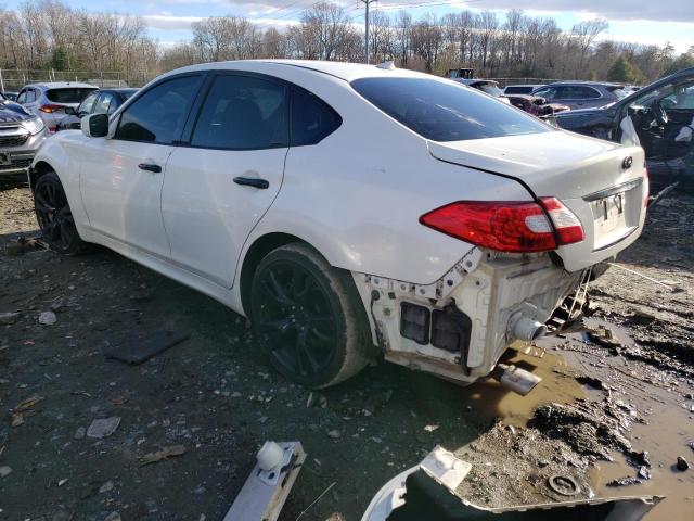 Изображение 2 2013 INFINITI M37 X 2013 с VIN JN1BY1AR8DM602411