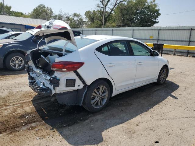 Image 3 of 2018 HYUNDAI ELANTRA SEL 2018 with VIN 5NPD84LF3JH277442