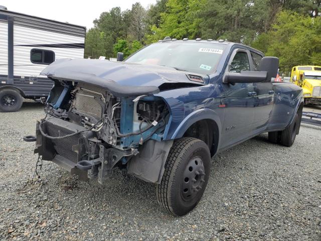 Image 1 of 2022 RAM 3500 LARAMIE 2022 with VIN 3C63RRJL9NG237435
