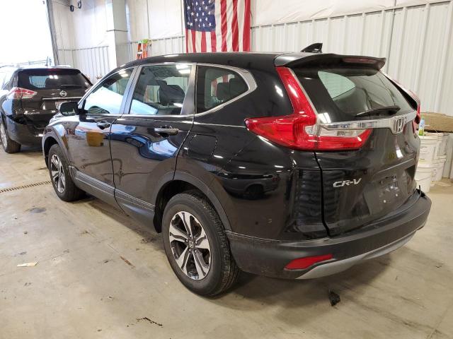 Image 2 of 2018 HONDA CR-V LX 2018 with VIN 5J6RW6H38JL002600