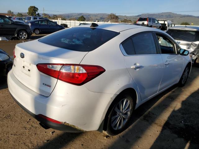 Image 3 of 2014 KIA FORTE EX 2014 with VIN KNAFX4A89E5113132