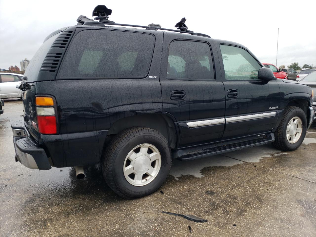 Obraz 3 z 2004 GMC YUKON  2004 z VIN 1GKEK13ZX4J295788